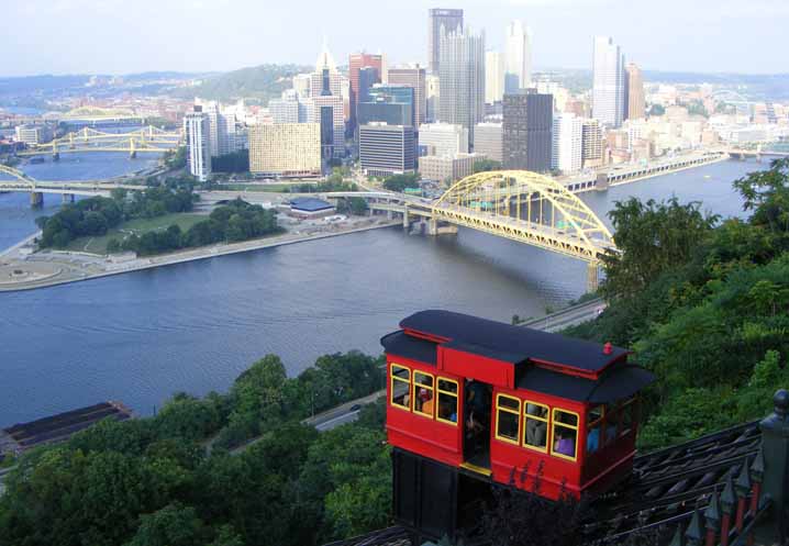 Pittsburgh Duquesne Incline